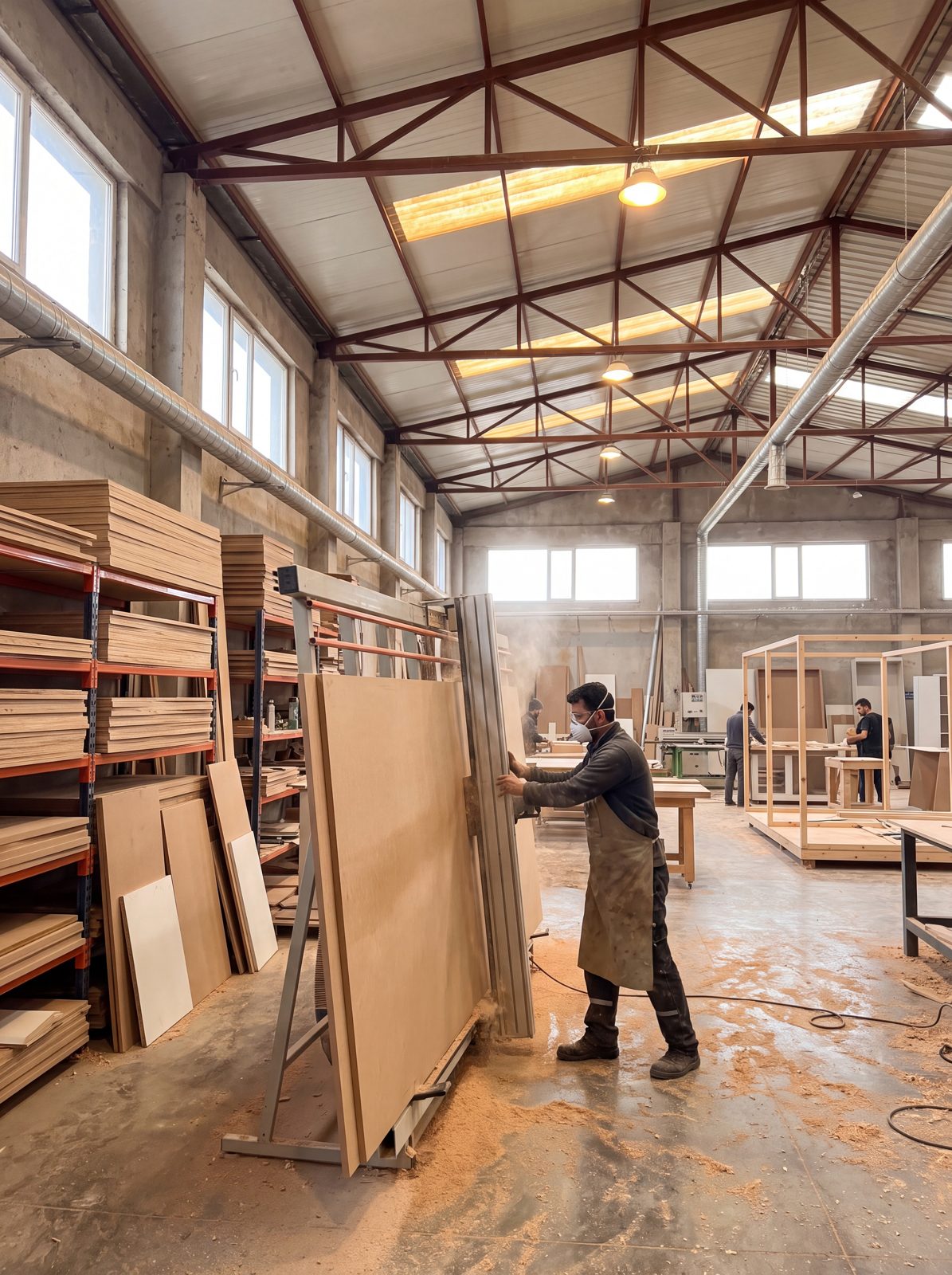 Carpentry Workshop