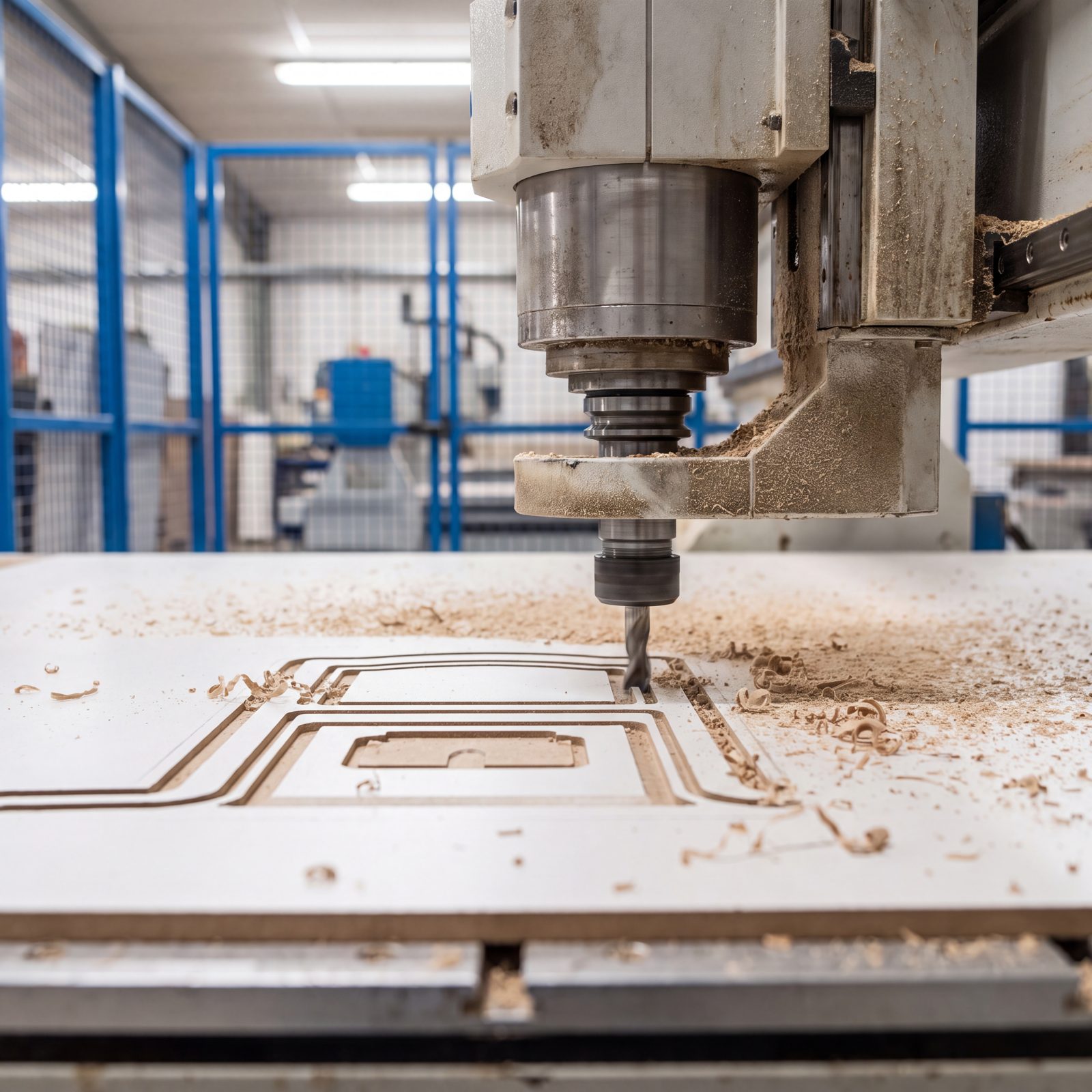 CNC Precision