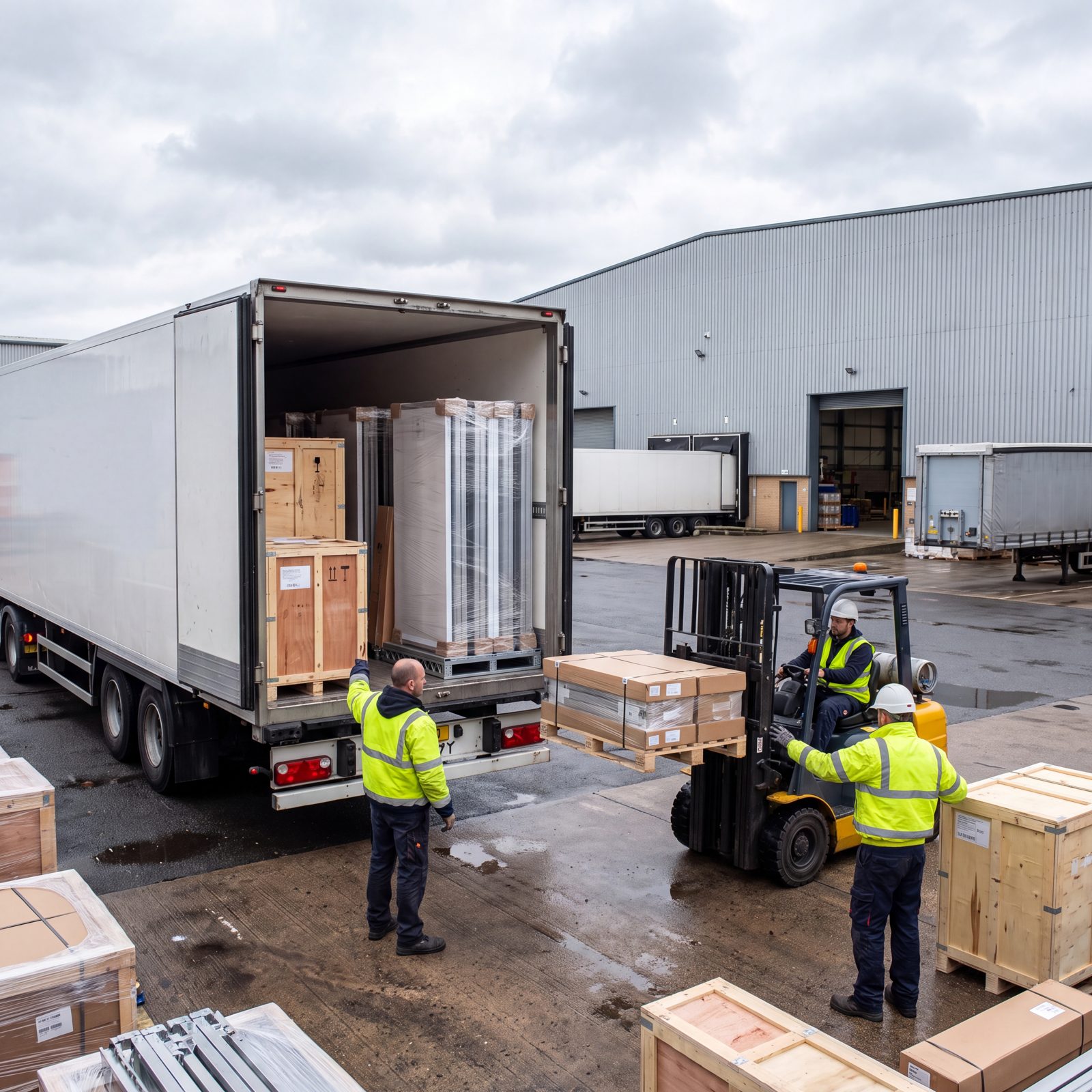 Logistics Network