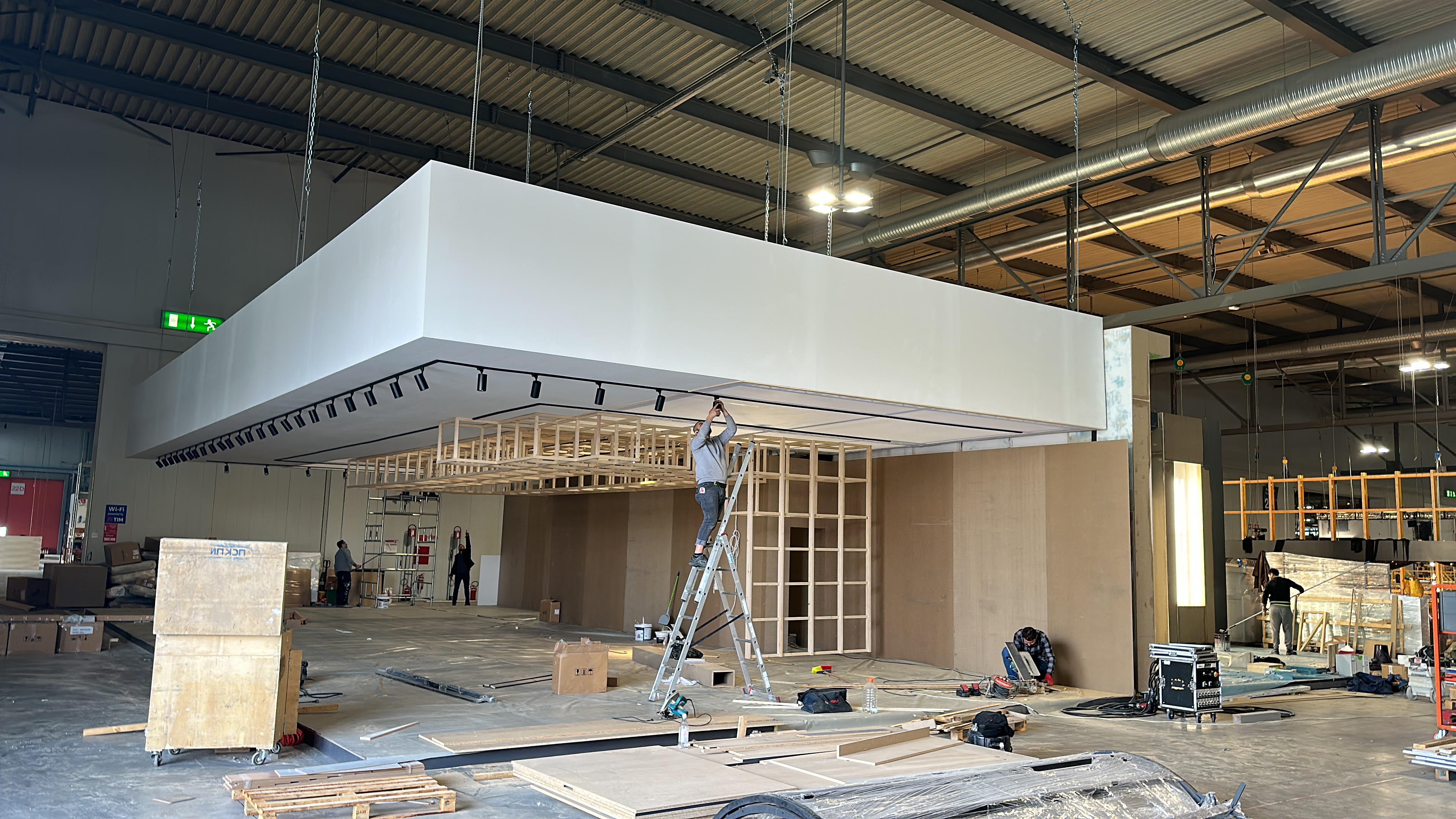 VAV Grup Exhibition Stand Project 11