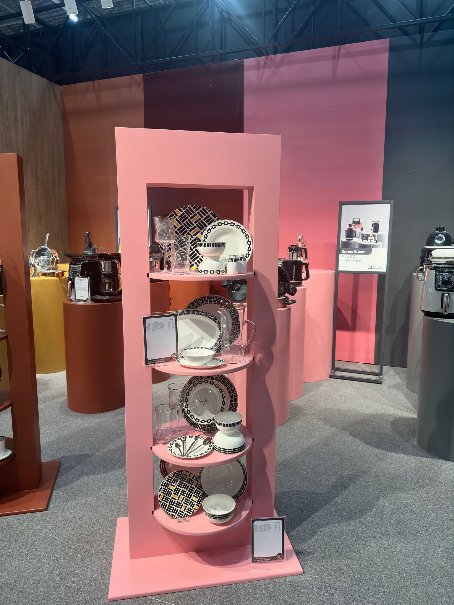 VAV Grup Exhibition Stand Project 13