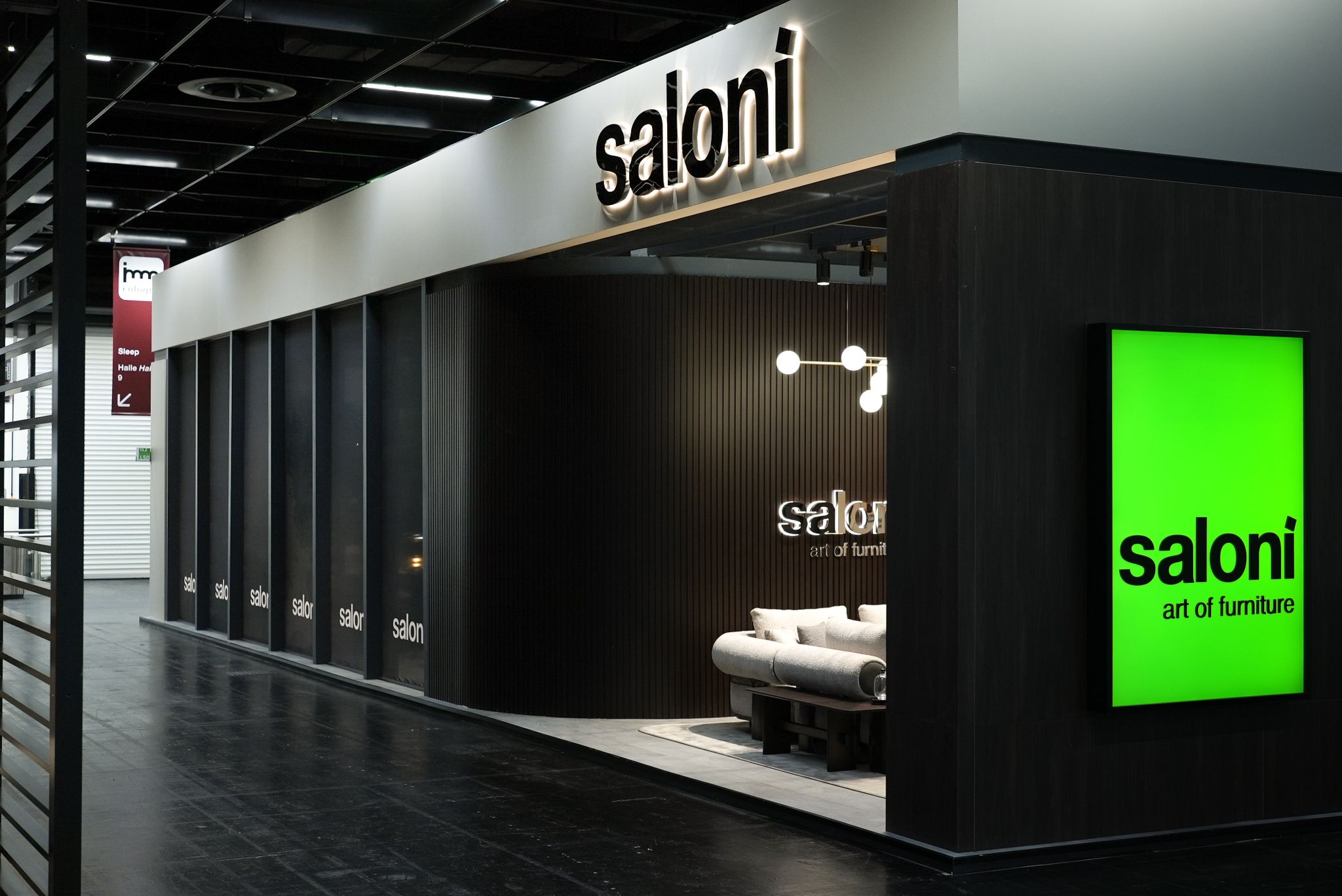 VAV Grup Exhibition Stand Project 14