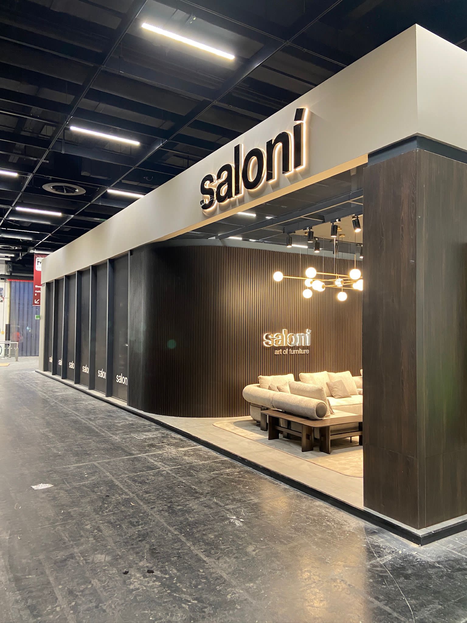VAV Grup Exhibition Stand Project 16