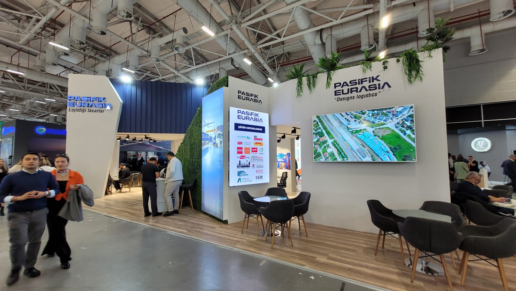 VAV Grup Exhibition Stand Project 19