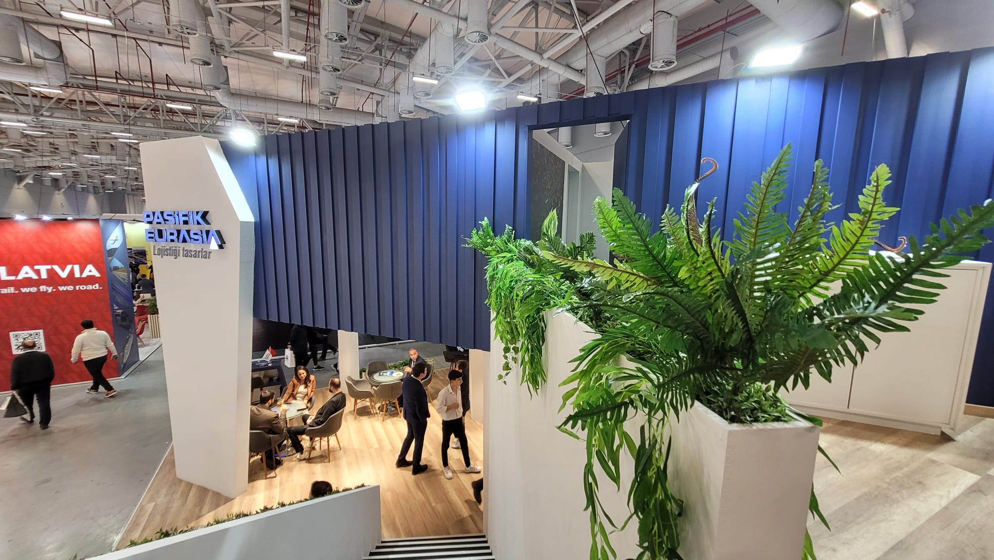 VAV Grup Exhibition Stand Project 20