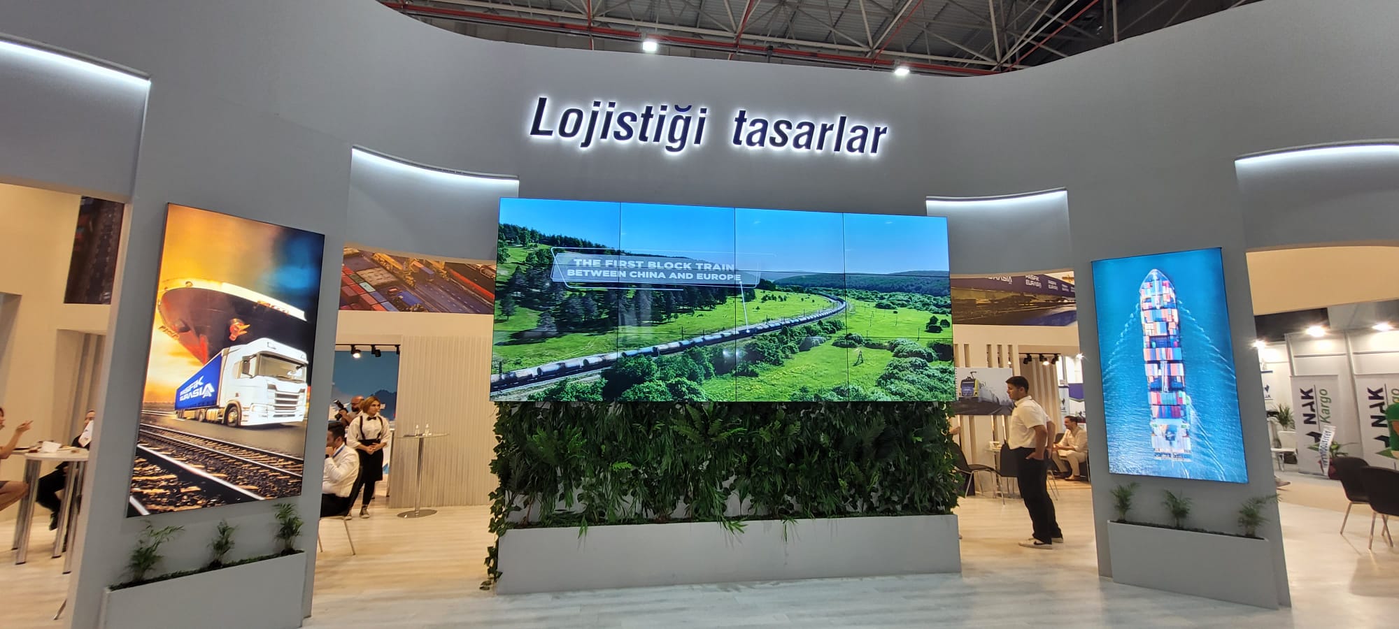 VAV Grup Exhibition Stand Project 30