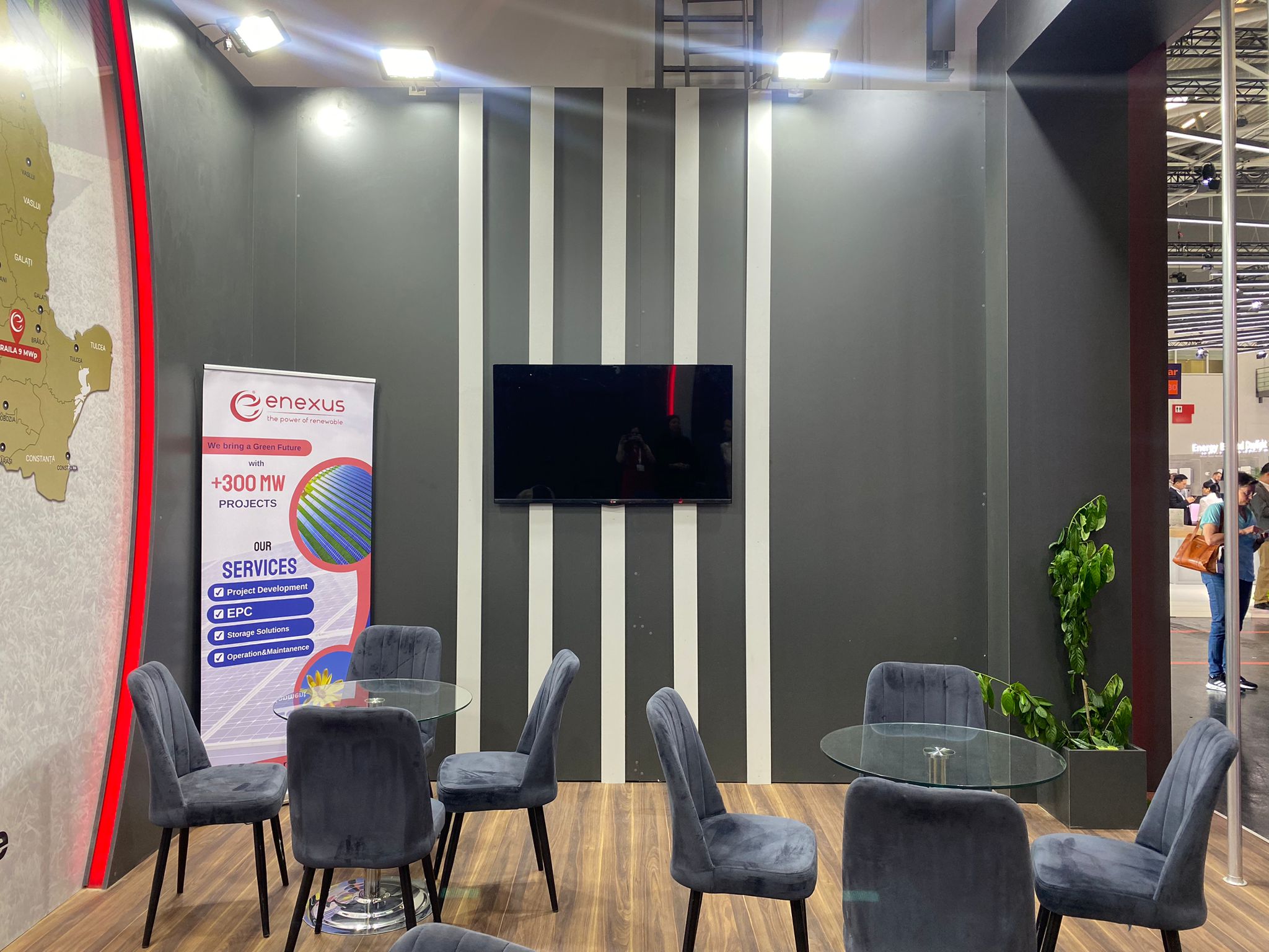 VAV Grup Exhibition Stand Project 33