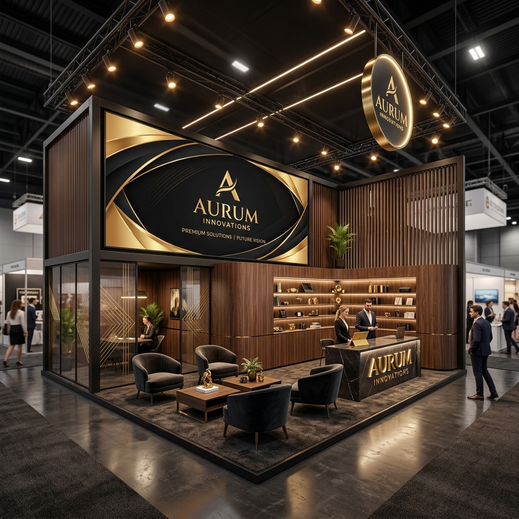 High-End Residential Furniture Showroom