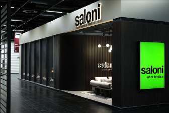 Custom Furniture Exhibition Stand Exhibition Stand