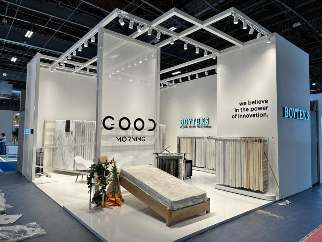 Medical Imaging Stand — MEDICA, Düsseldorf Exhibition Stand