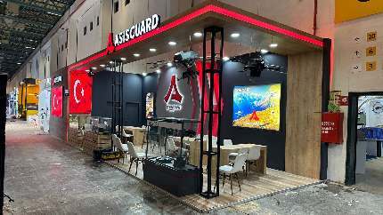 Innovative Technology Booth Exhibition Stand